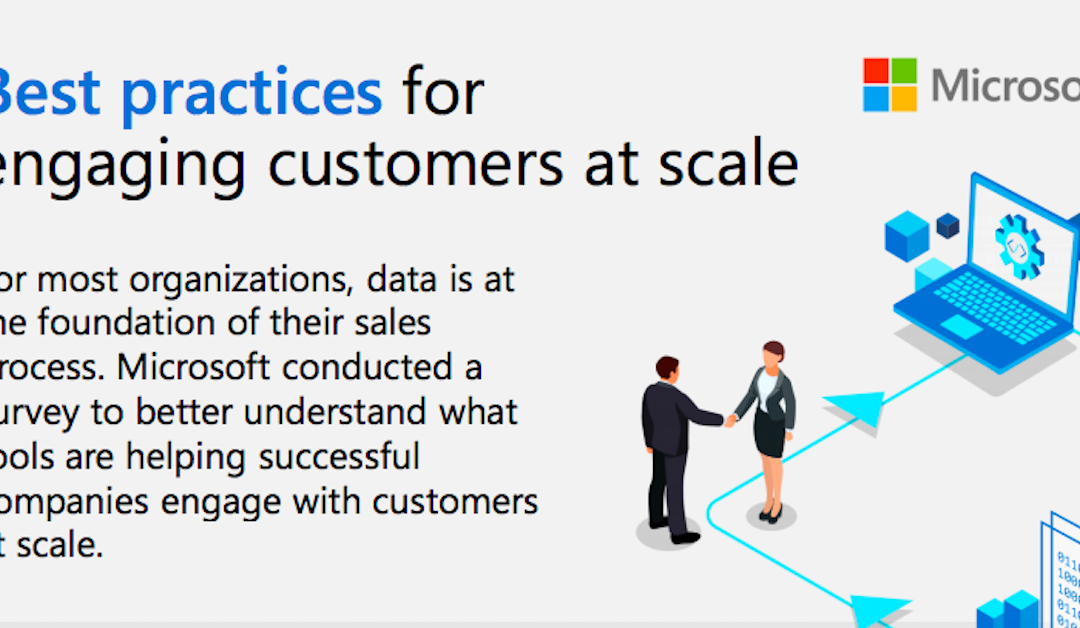 Engaging at scale